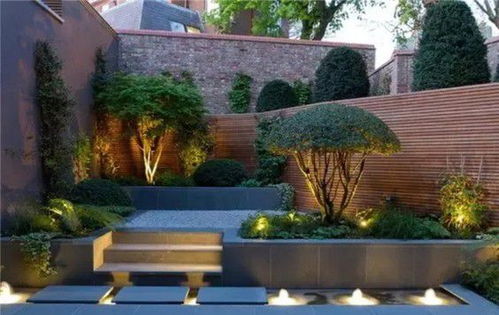 24個 下沉式庭院 花園設計,給人視覺享受,帶來別樣靜謐體驗