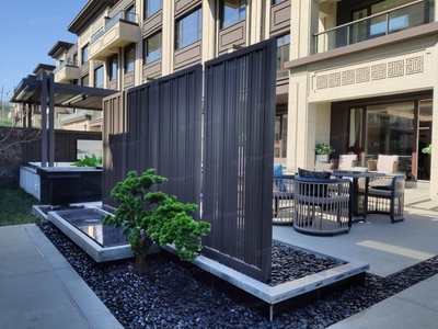 永同昌·西江月 詩意棲居，探尋新中式庭院的設計美學