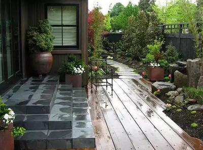 有了這幾個設計技巧，農村院子也能變身別墅庭院！